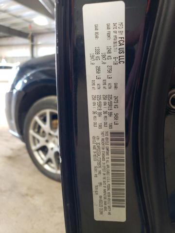 3C4PDCEGXJT379975 Dodge JOURNEY GT