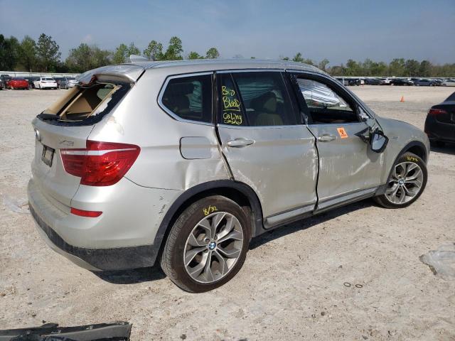 5UXWX9C58H0T00168 BMW X3 Xdrive28i