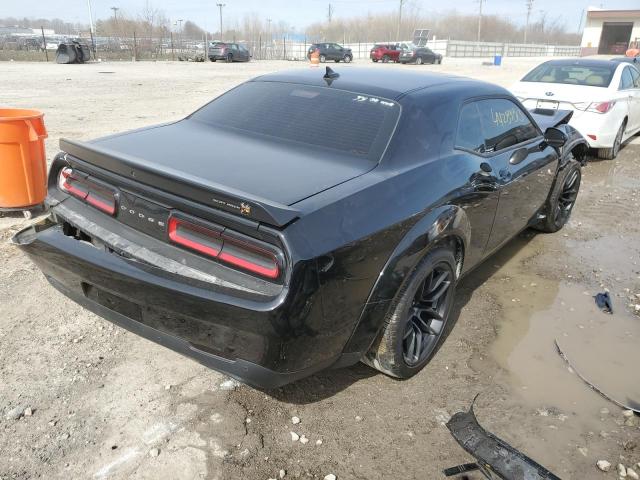 2C3CDZFJ1NH181350 Dodge Challenger R/t Scat Pack