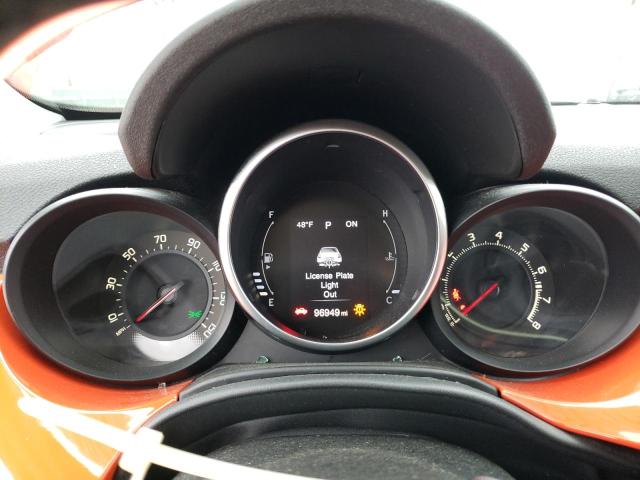 ZFBCFYAB0HP536799 Fiat 500x Pop