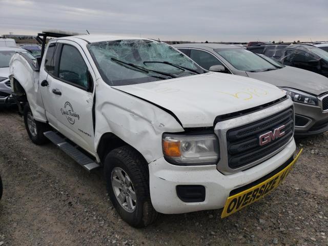 1GTH5BEA5J1145306 GMC Canyon