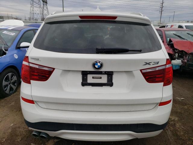 5UXWX9C55H0T00595 BMW X3 Xdrive28i