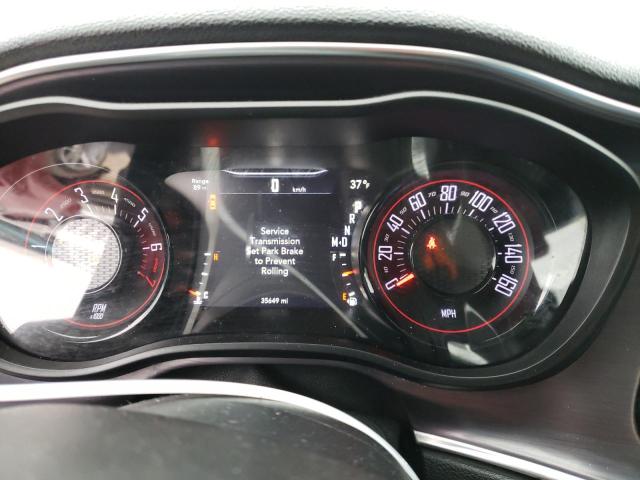 2C3CDZAG7JH288473 Dodge Challenger Sxt