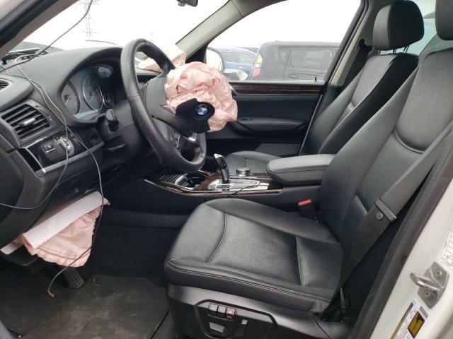 5UXWX9C55H0T00595 BMW X3 Xdrive28i
