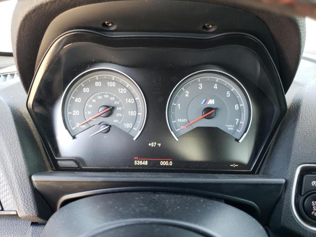 WBS1H9C52HV886712 BMW M2