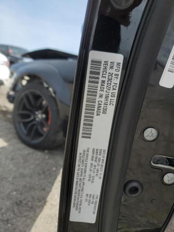 2C3CDZFJ1NH181350 Dodge Challenger R/t Scat Pack
