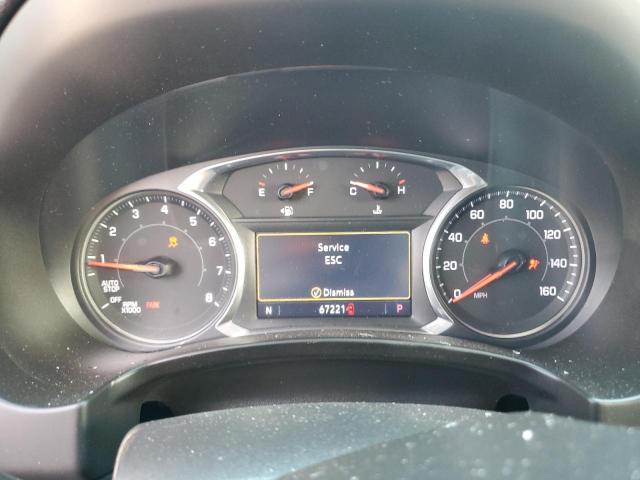3GKALPEV1LL241702 GMC Terrain Slt