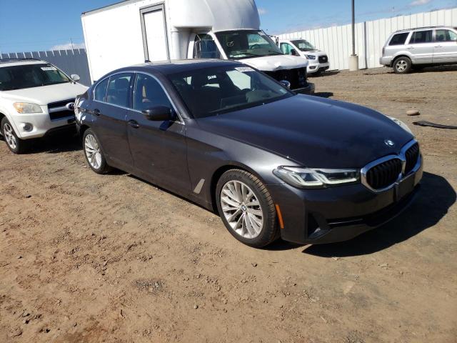 WBA13BJ04MWW91524 BMW 530 XI