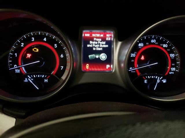 3C4PDCAB7JT386165 Dodge JOURNEY SE