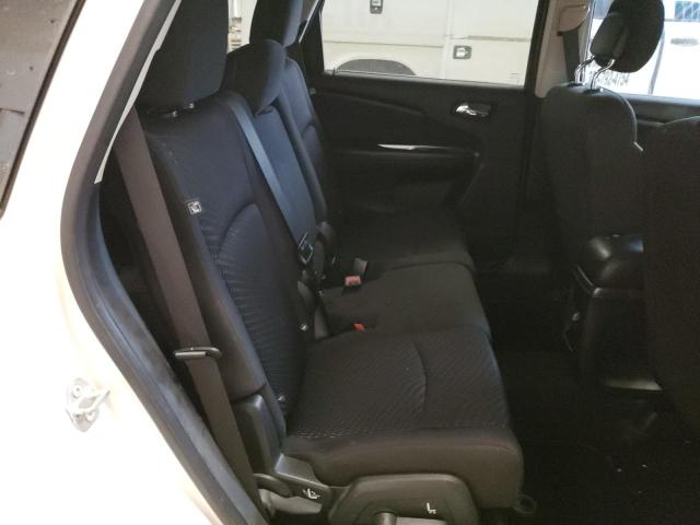 3C4PDCAB7JT386165 Dodge JOURNEY SE