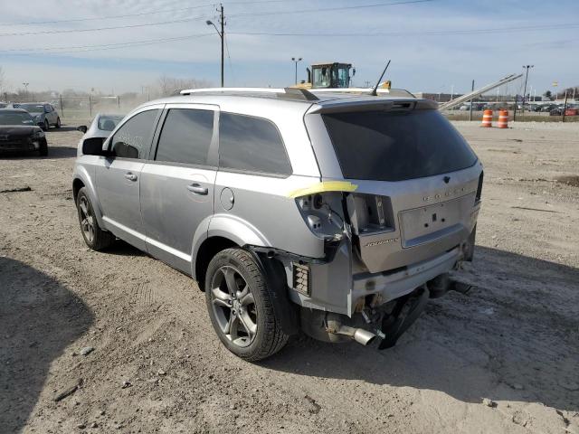 3C4PDCGG6HT576259 Dodge Journey Crossroad