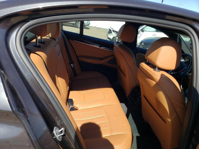 WBA13BJ04MWW91524 BMW 530 XI