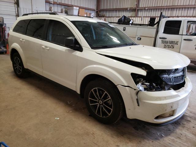 3C4PDCAB7JT386165 Dodge JOURNEY SE