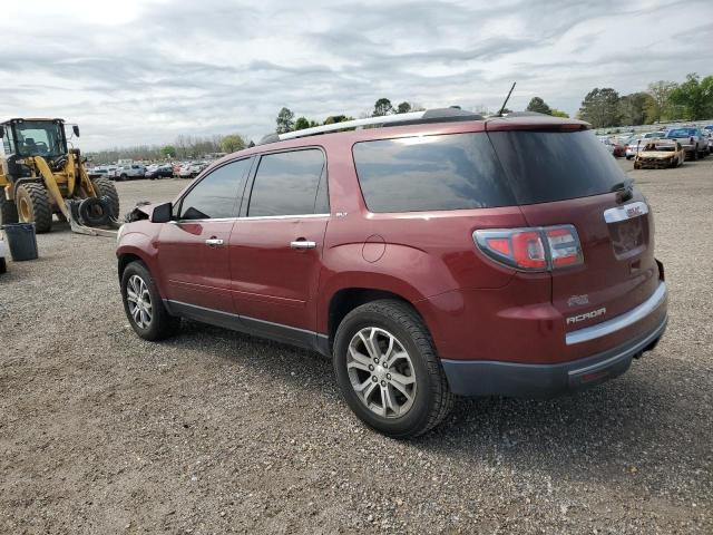 1GKKVRKD8FJ377522 GMC Acadia Slt-1