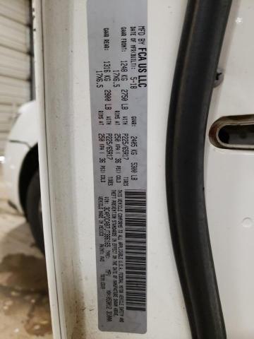 3C4PDCAB7JT386165 Dodge JOURNEY SE