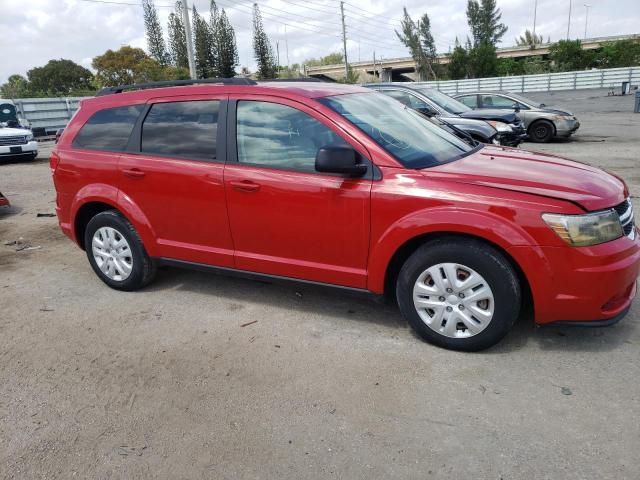 3C4PDCAB0JT528033 Dodge JOURNEY SE