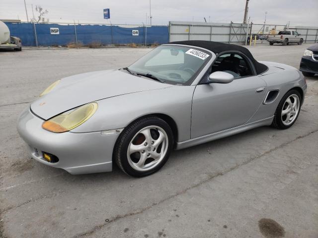 Auction sale of the 2000 Porsche Boxster, vin: WP0CA2985YU624895, lot number: 44260233