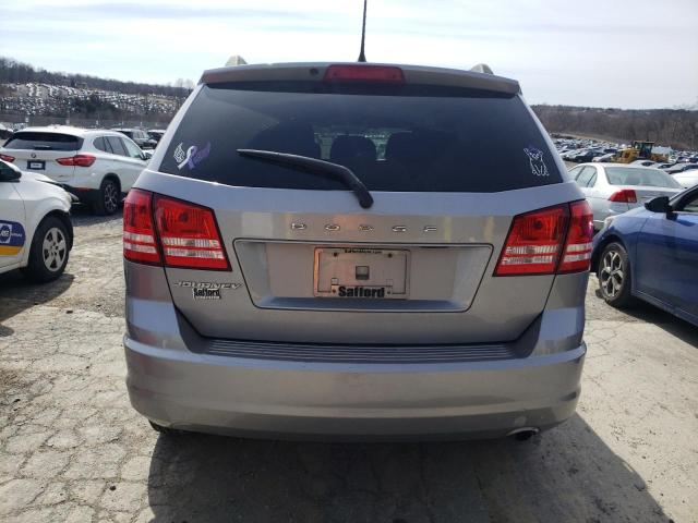 3C4PDCAB8JT216655 Dodge JOURNEY SE