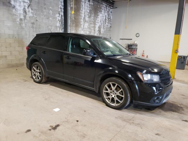 3C4PDCEGXJT379975 Dodge JOURNEY GT