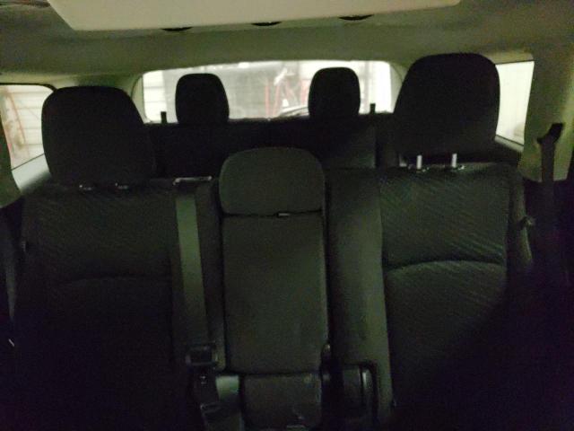 3C4PDCAB7JT386165 Dodge JOURNEY SE