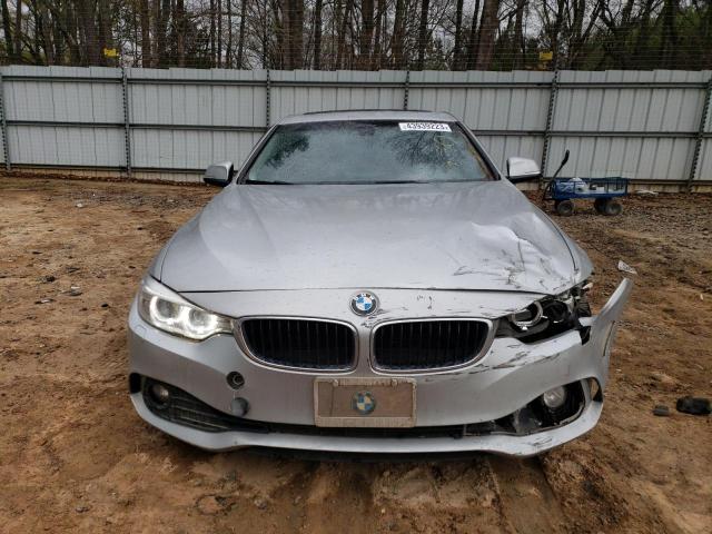 WBA3N9C53EF721957 BMW 428 XI