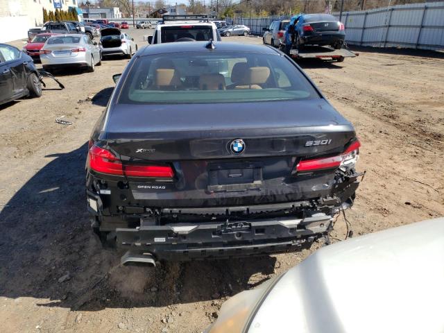 WBA13BJ04MWW91524 BMW 530 XI