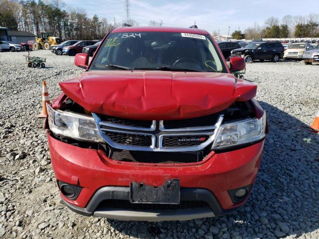 3C4PDCBG8GT202824 Dodge Journey Sxt