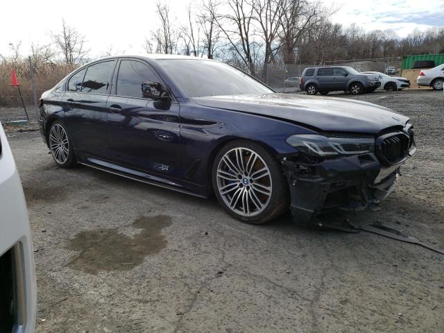 WBA13BK02NCH70646 BMW M550xi