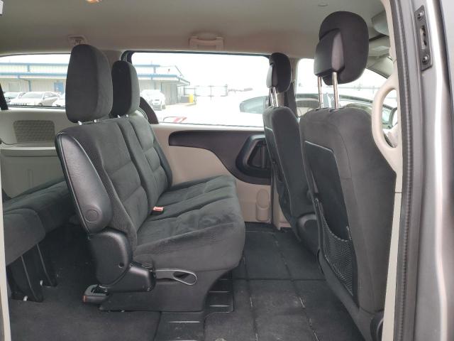 2C4RDGBG1GR227468 Dodge Grand Caravan Se