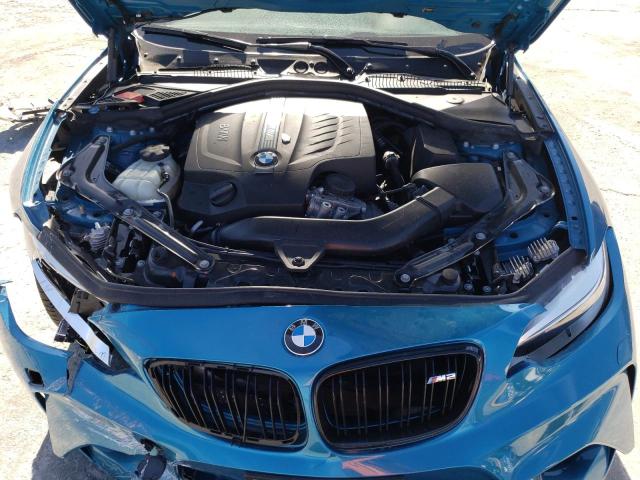 WBS1H9C52HV886712 BMW M2