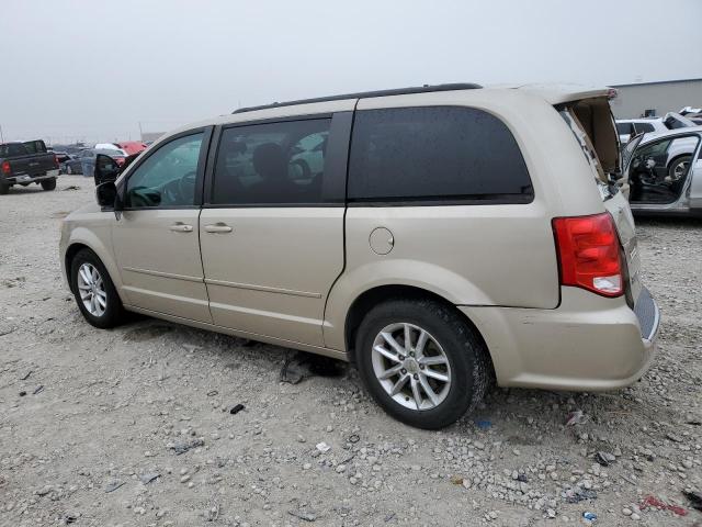 2C4RDGCGXER121029 Dodge Grand Caravan Sxt