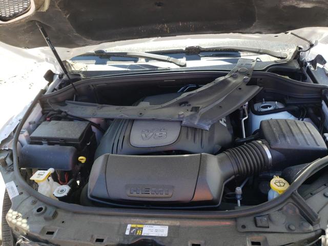 1C4SDHCT3JC114091 Dodge Durango R/t
