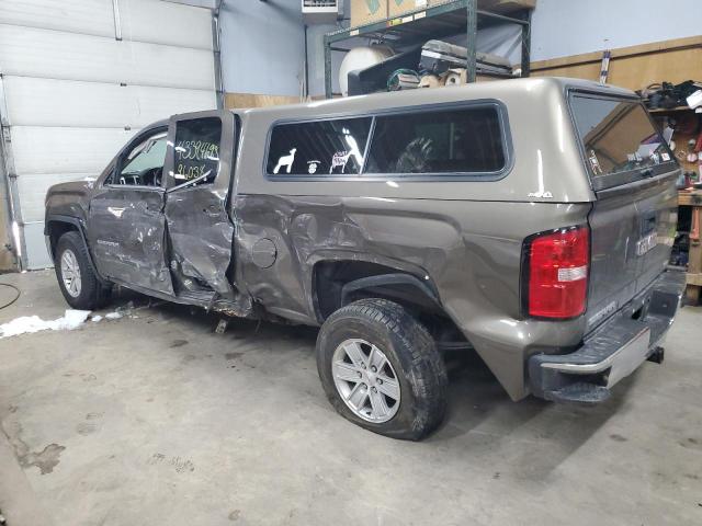 1GTV2UEC8EZ154307 GMC Sierra K1500 Sle