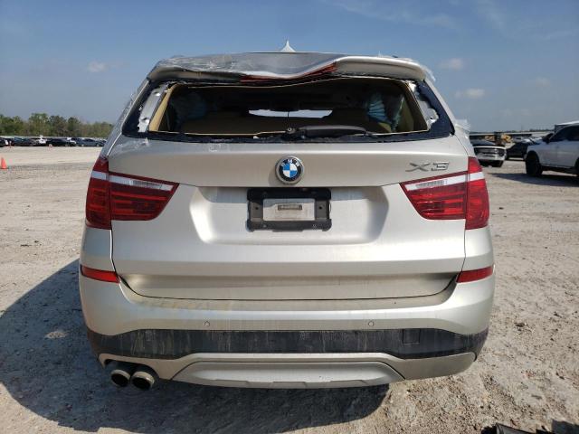 5UXWX9C58H0T00168 BMW X3 Xdrive28i