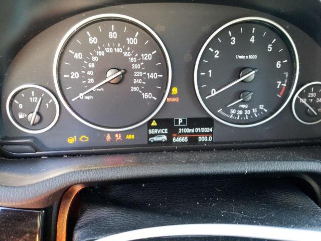 5UXWX9C5XG0D79747 BMW X3 Xdrive28i