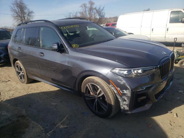 5UXCW2C04M9F27870 BMW X7 Xdrive40i