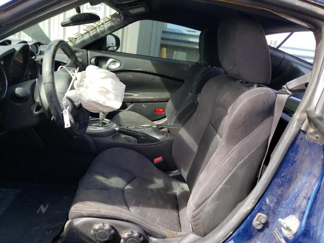 JN1AZ4EHXHM952057 Nissan 370Z BASE