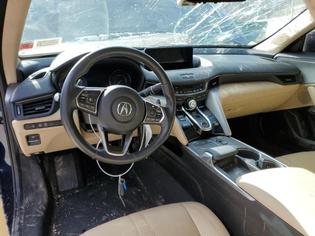 19UUB5F38MA016362 Acura TLX