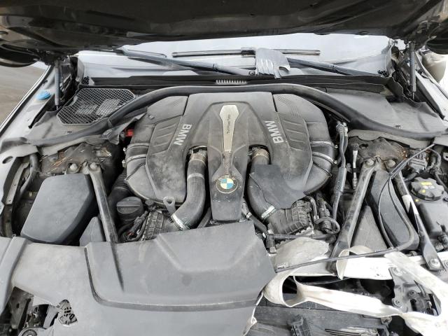 WBA7F2C59GG419933 BMW 750 Xi