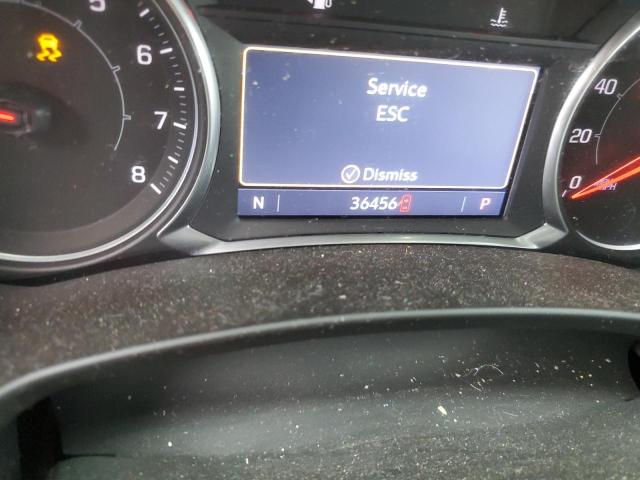 3GKALMEV9KL258843 GMC Terrain Sle