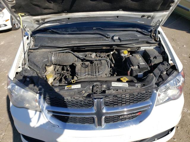 2C4RDGBG7GR195478 Dodge Grand Caravan Se