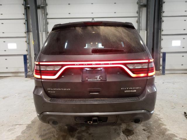 1C4SDJET9HC871561 Dodge Durango Citadel