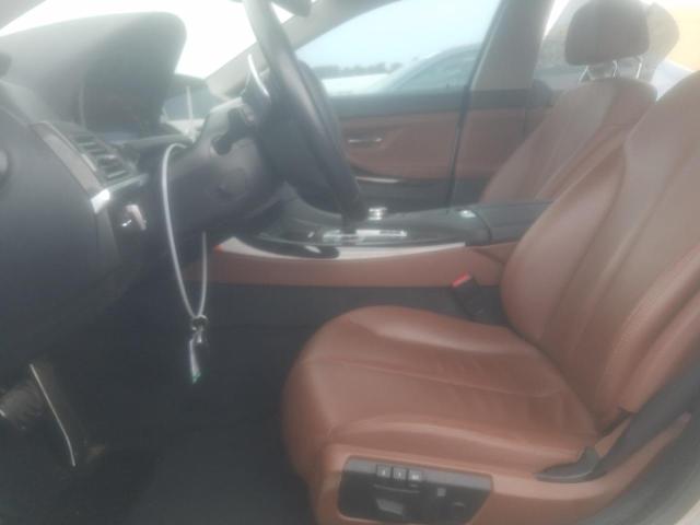 WBA6D0C59GD927682 BMW 640 I Gran Coupe