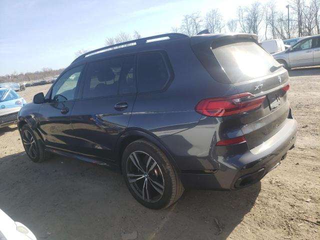 5UXCW2C04M9F27870 BMW X7 Xdrive40i
