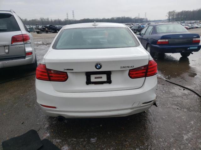 WBA3C3G53FNS75118 BMW 320 I Xdrive