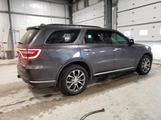 1C4SDJET9HC871561 Dodge Durango Citadel