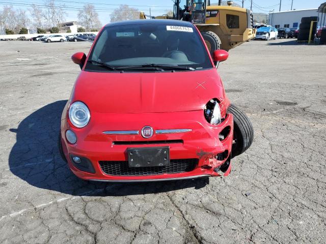 3C3CFFBR7FT662815 Fiat 500 SPORT