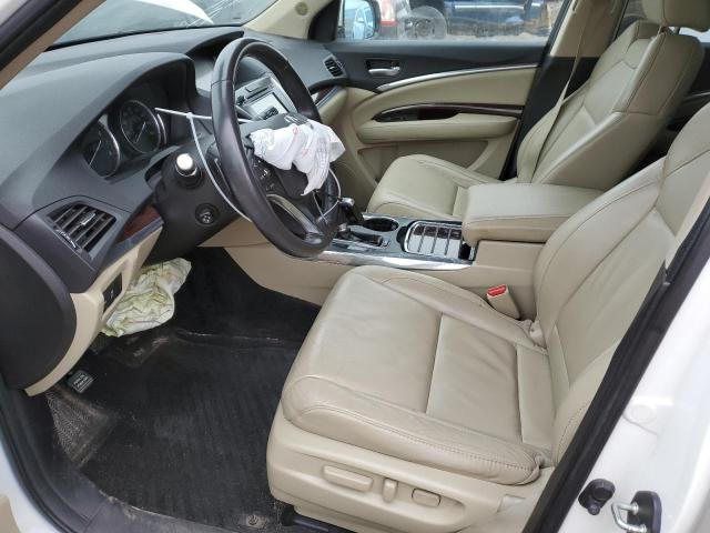 5FRYD4H44EB030941 Acura Mdx Technology
