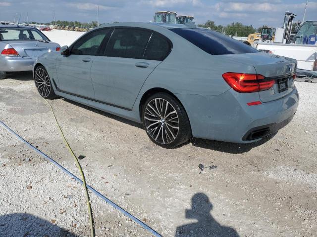 WBA7F0C50JGM23901 BMW 750 I