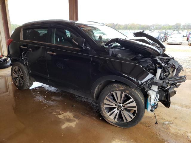 KNDPC3AC9F7747662 KIA Sportage Ex